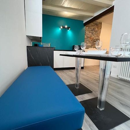 Blue Sapphire Como Cozy Flat In Center Of City Apartment Ngoại thất bức ảnh
