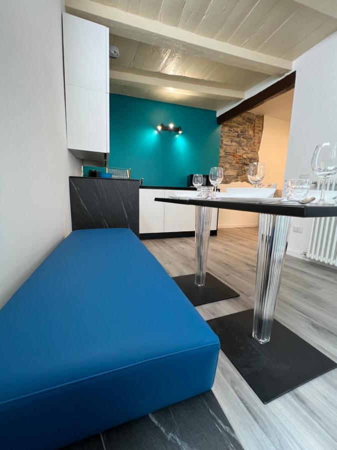 Blue Sapphire Como Cozy Flat In Center Of City Apartment Ngoại thất bức ảnh
