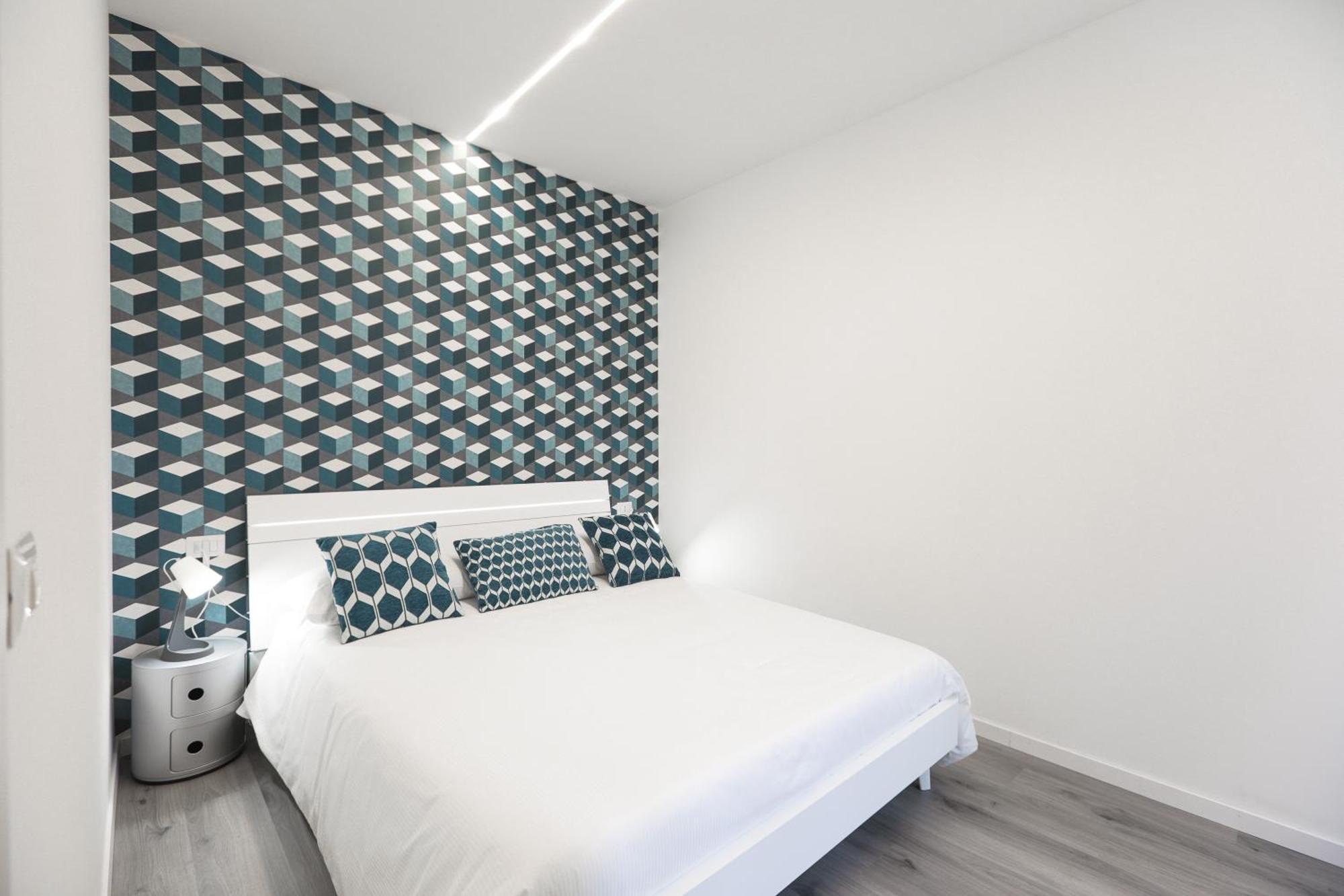 Blue Sapphire Como Cozy Flat In Center Of City Apartment Ngoại thất bức ảnh
