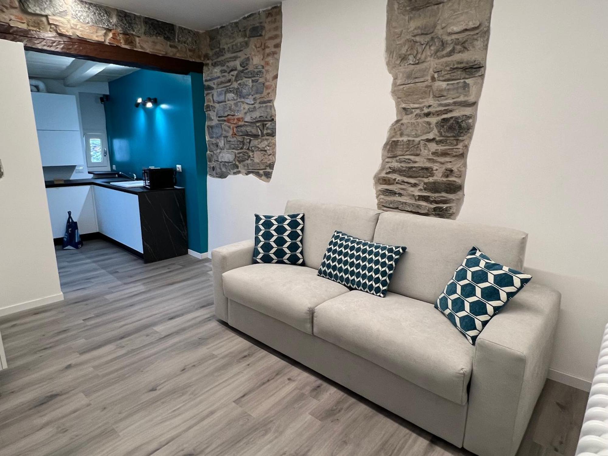 Blue Sapphire Como Cozy Flat In Center Of City Apartment Ngoại thất bức ảnh